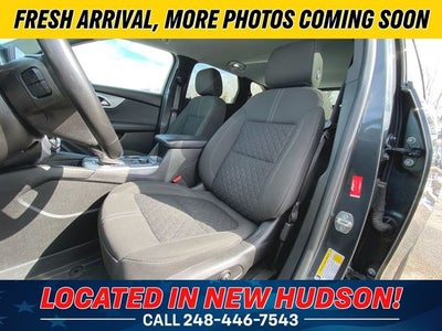 2019 Chevrolet Blazer Base 2LT