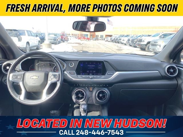 2019 Chevrolet Blazer Base 2LT