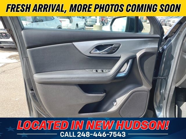 2019 Chevrolet Blazer Base 2LT