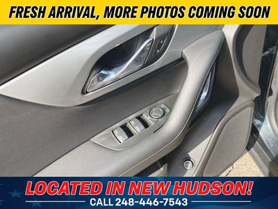 2019 Chevrolet Blazer Base 2LT