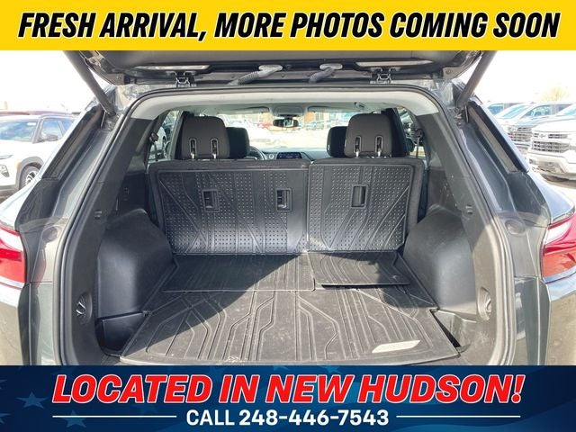 2019 Chevrolet Blazer Base 2LT