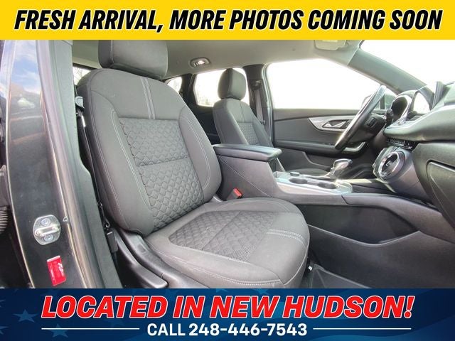 2019 Chevrolet Blazer Base 2LT