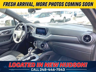 2019 Chevrolet Blazer Base 2LT