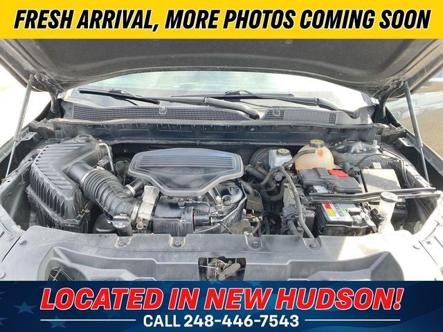 2019 Chevrolet Blazer Base 2LT