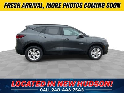 2019 Chevrolet Blazer Base 2LT