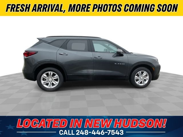 2019 Chevrolet Blazer Base 2LT