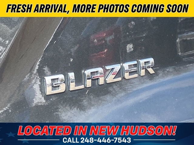 2019 Chevrolet Blazer Base 2LT
