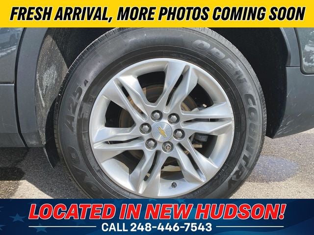 2019 Chevrolet Blazer Base 2LT