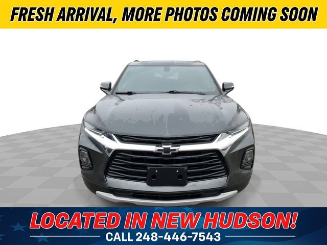 2019 Chevrolet Blazer Base 2LT