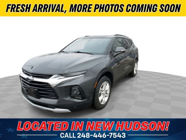 2019 Chevrolet Blazer Base 2LT