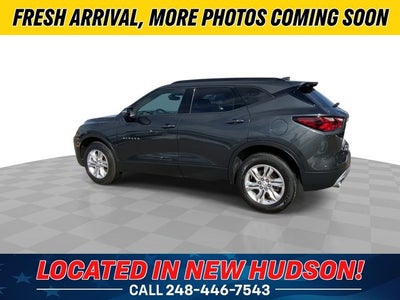 2019 Chevrolet Blazer Base 2LT