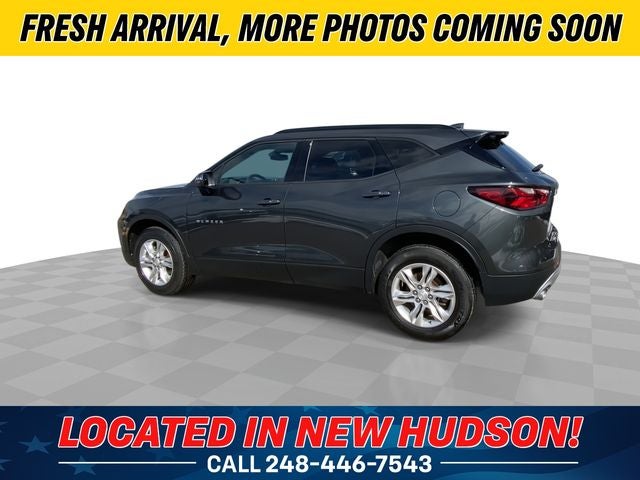 2019 Chevrolet Blazer Base 2LT