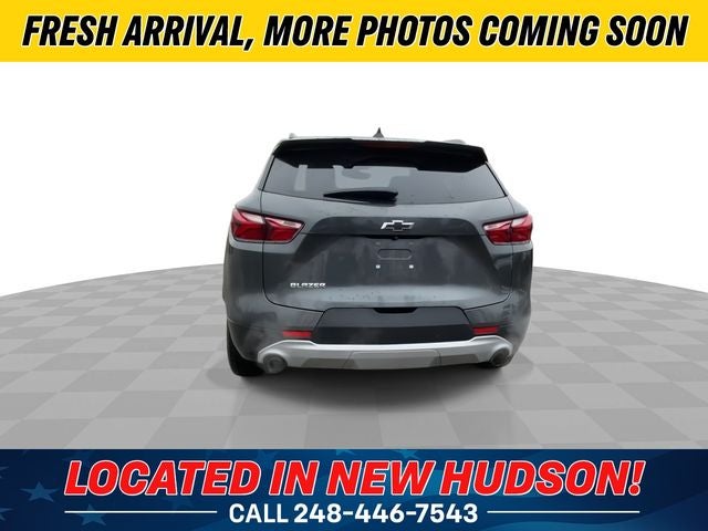 2019 Chevrolet Blazer Base 2LT