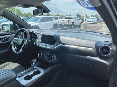 2020 Chevrolet Blazer LT