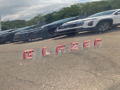 2020 Chevrolet Blazer LT