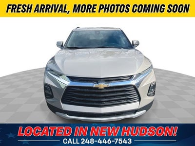 2021 Chevrolet Blazer LT