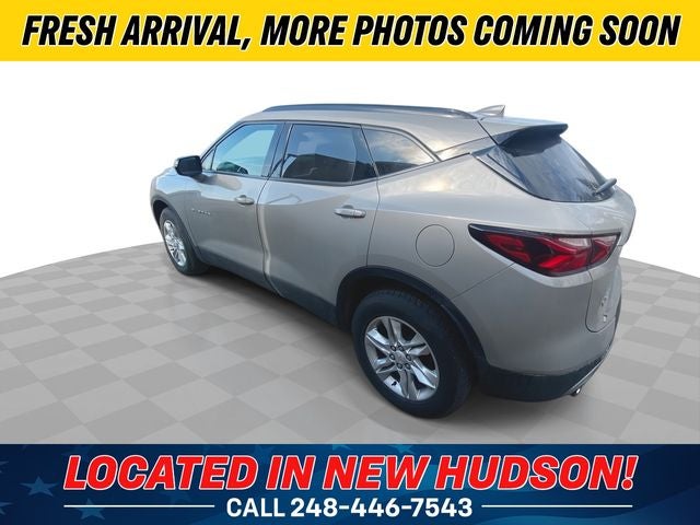 2021 Chevrolet Blazer LT