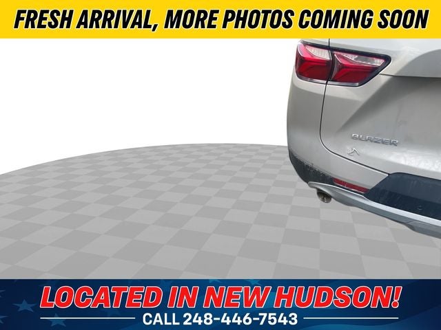 2021 Chevrolet Blazer LT