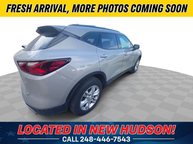 2021 Chevrolet Blazer LT