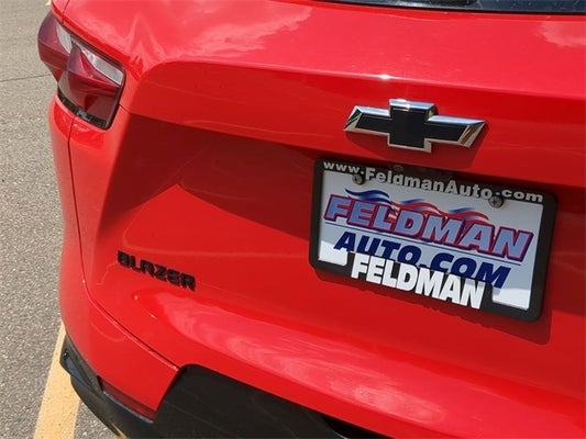 2020 Chevrolet Blazer RS in Woodhaven, MI - Feldman Chrysler Dodge Jeep Ram Auto Group