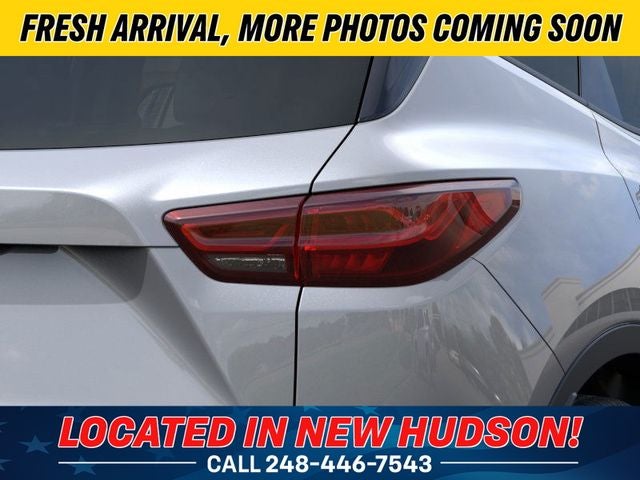 2026 Chevrolet Blazer LT