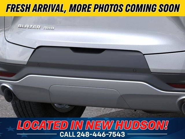 2026 Chevrolet Blazer LT