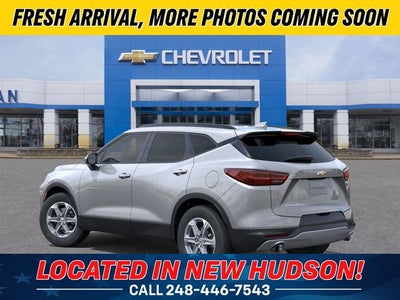 2026 Chevrolet Blazer LT