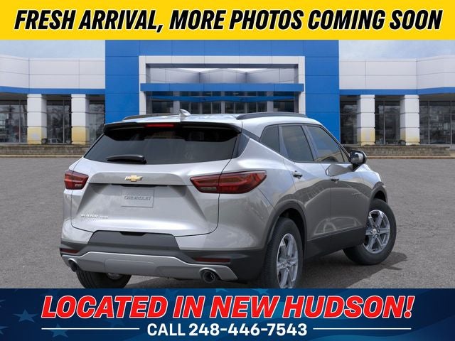 2026 Chevrolet Blazer LT