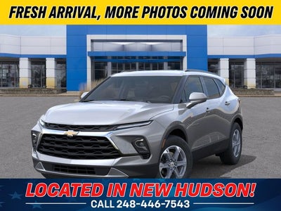 2026 Chevrolet Blazer LT