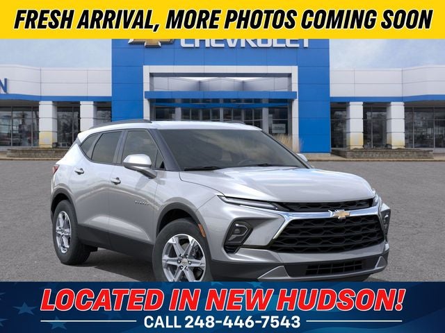 2026 Chevrolet Blazer LT