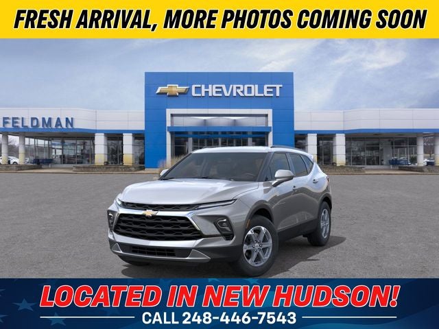 2026 Chevrolet Blazer LT