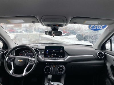 2023 Chevrolet Blazer LT