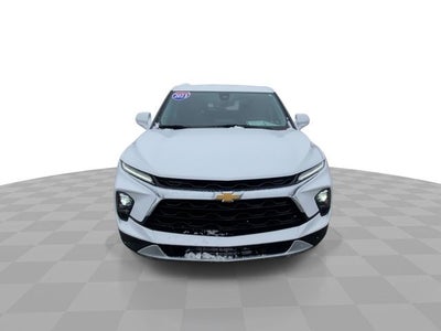 2023 Chevrolet Blazer LT