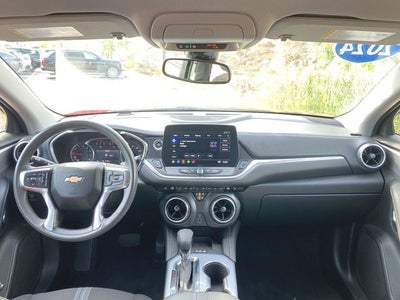 2024 Chevrolet Blazer LT