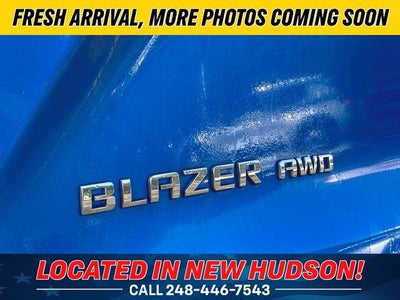 2024 Chevrolet Blazer LT