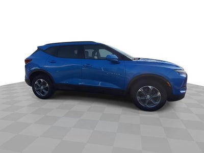 2024 Chevrolet Blazer LT