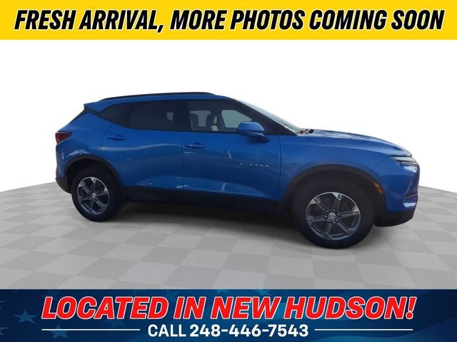 2024 Chevrolet Blazer LT