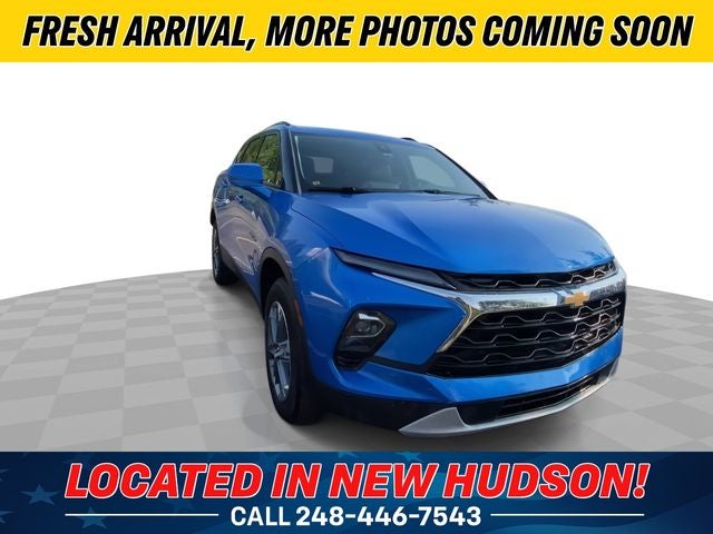 2024 Chevrolet Blazer LT