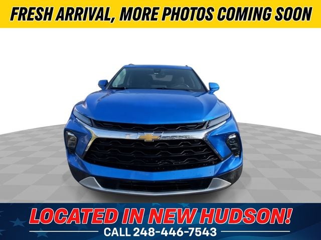 2024 Chevrolet Blazer LT