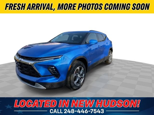 2024 Chevrolet Blazer LT