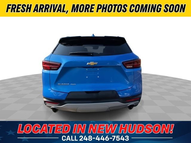 2024 Chevrolet Blazer LT
