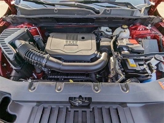 2022 Chevrolet Blazer LT in Woodhaven, MI - Feldman Chrysler Dodge Jeep Ram Auto Group