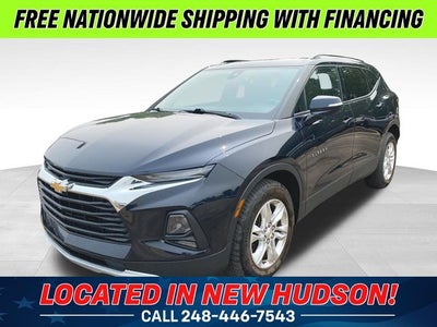 2021 Chevrolet Blazer LT