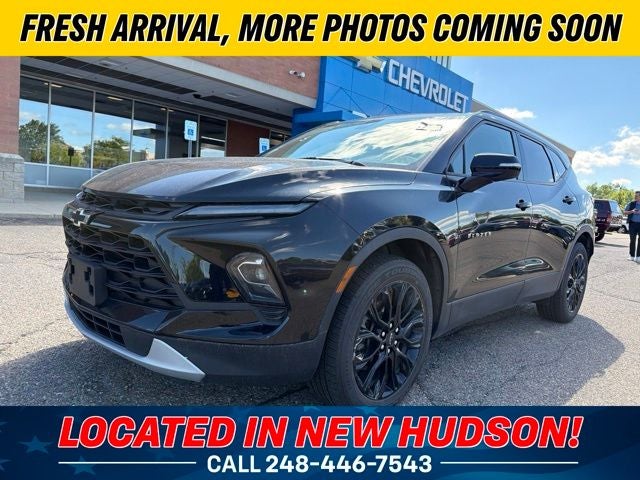 2023 Chevrolet Blazer LT