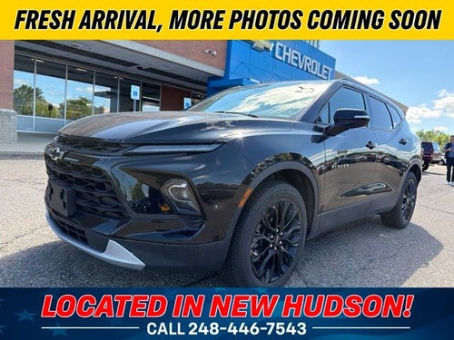 2023 Chevrolet Blazer LT