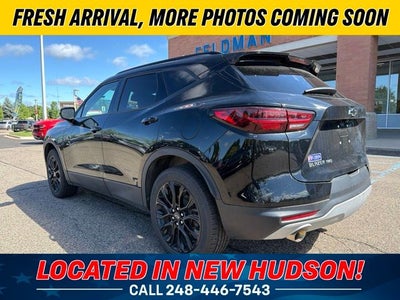 2023 Chevrolet Blazer LT