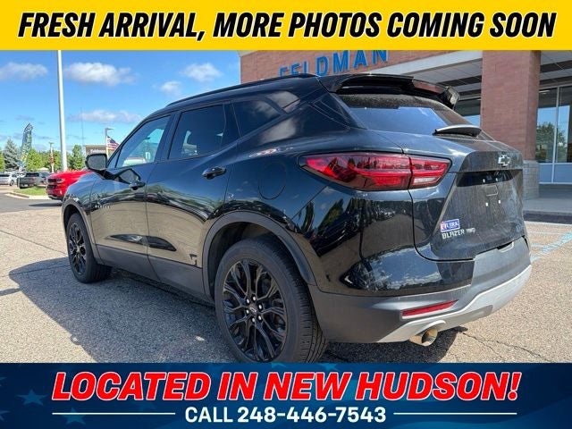2023 Chevrolet Blazer LT