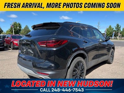 2023 Chevrolet Blazer LT