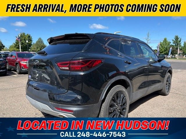 2023 Chevrolet Blazer LT