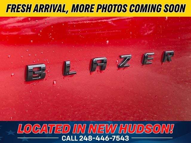 2023 Chevrolet Blazer RS